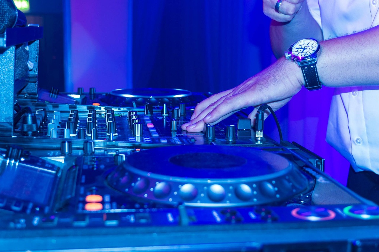 Fiestas Silent Disco